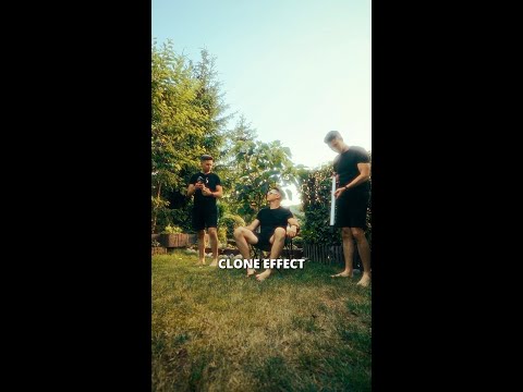 CapCut Clone Effect Tutorial