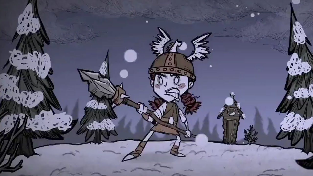 video Don’t Starve: Giant Edition