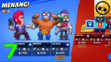 BRAWL STARS - gameplay walkthrough - part 7 (android)