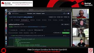 Red Hat Advanced Cluster Management Presents: Security & Governance with OpenShift Platform Plus