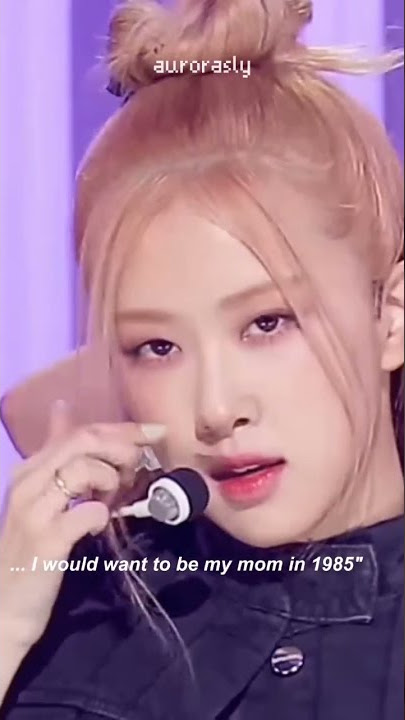#ryujin #rosé #itzy #blackpink #kpop #shorts