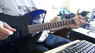 Demilich - The Sixteenth Six-Tooth Son of Fourteen Four-Regional Dimensions Guitar Cover