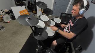 The Exploited &quot;Police Informer&quot; Drum Cover