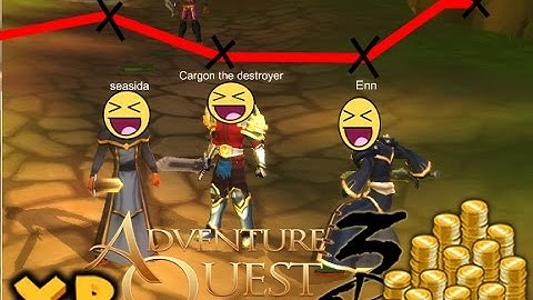A AQ3D Starting Guide for new players (Part 1)