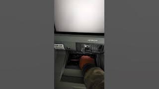 CARA TARIK TUNAI PECAHAN 100.000 DI MESIN ATM BCA  #youtubeshorts #subscribe ##videos #perbankan