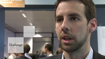 Interview with Dr Ben Medlock of SwiftKey at Eurapp: Shape the Future App Economy of Europe