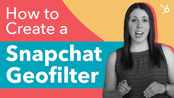 How to Create a Snapchat Geofilter