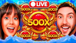 LIVE DO CASAL WIN + GORJETA DE R$50!  *AO VIVO*