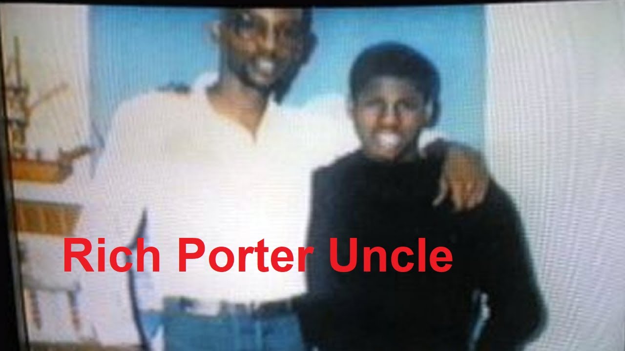 Rich porter harlem