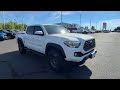 2023 Toyota Tacoma Northern California, Redding, Sacramento, Red Bluff, Chico, CA PT126500