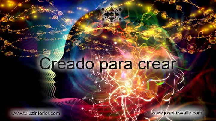 Creado para Crear (Audiolibro completo) Jose Luis ...