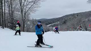 Sunapee 12/26/2021 beginner area