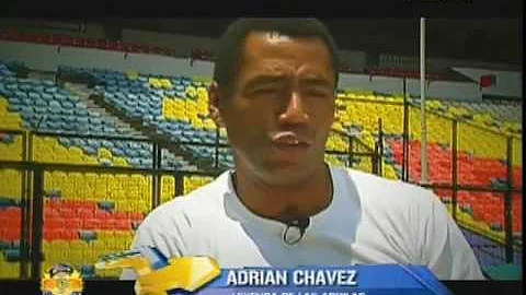 Adrian Chavez ExPortero del America