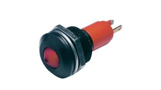 Led Kontrolka Cml 19721357 Ip67 19 Mm 24 V Modrá