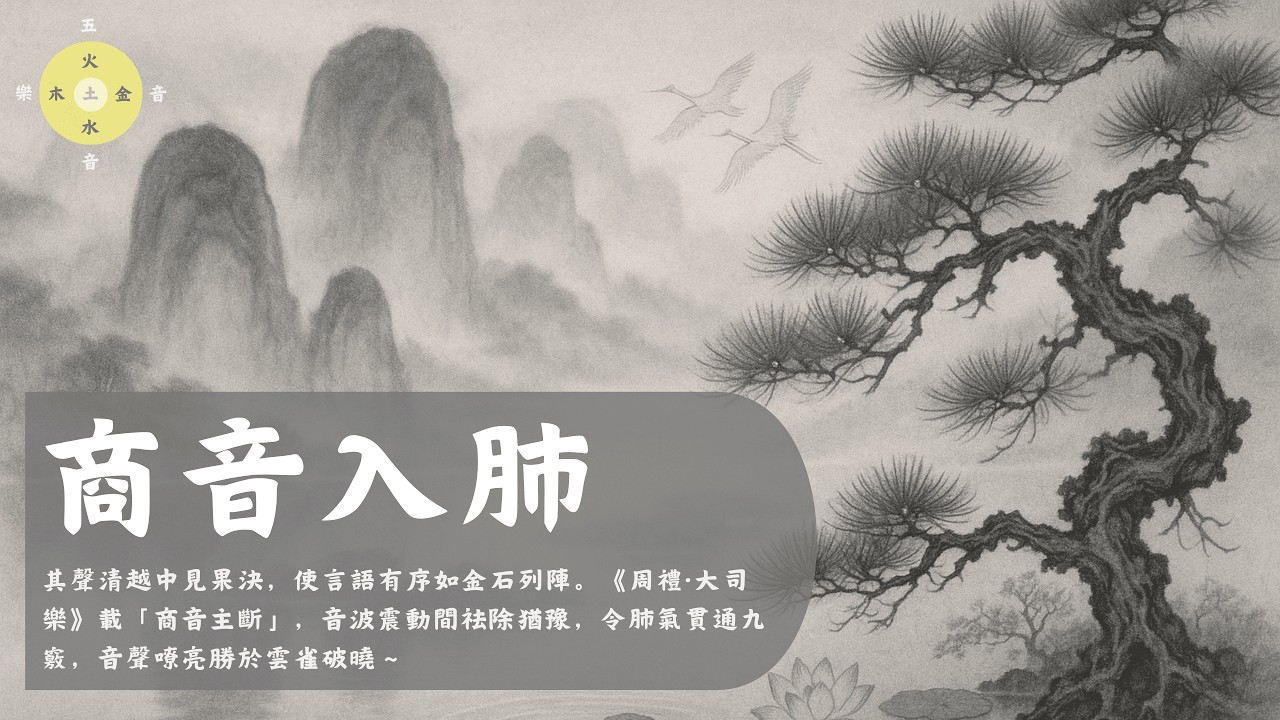 商音入肺 - 其聲清越中見果決，使言語有序如金石列陣   guzheng,guqin,Asian Relax,Traditional Chinese Music,Asian meditation