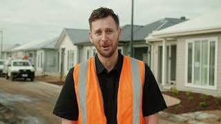 31 Handover in 12 days by Todd Devine Homes