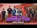 Road to the World Cup: FaZe - The OG