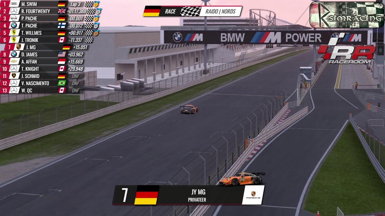 Raido Server Stream 20.12.25