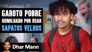 Download Lagu Criança Pobre É Humilhada Por Usar Sapatos Velhos | Dhar Mann Studios MP3 Download Lagu Criança Pobre É Humilhada Por Usar Sapatos Velhos | Dhar Mann Studios MP3