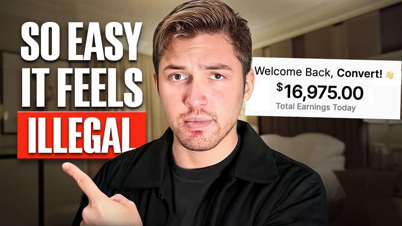 YouTube is NOW on EASY mode (make $2,398/day with no subscribers)