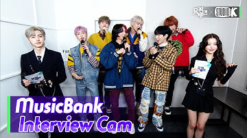 (ENG SUB)[MusicBank Interview Cam] 엑스디너리 히어로즈 (Xdinary Heroes Interview)l @MusicBank KBS 211210