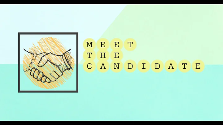Meet The Candidate 2022 : Julie Anderson