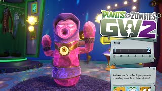 EL CACTUS SUPREMO - Plants vs Zombies Garden Warfare 2