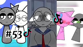 Famous Sprunki Incredibox Memes - New TikTok Compilation #53 Net Worth