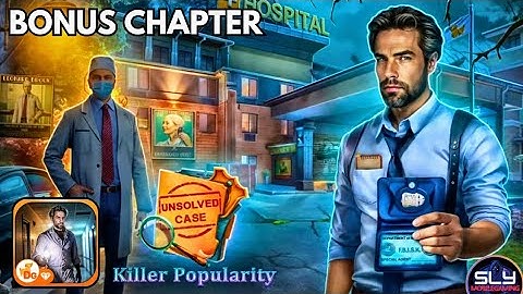 Unsolved Case 5 Extra F2P Walkthrough