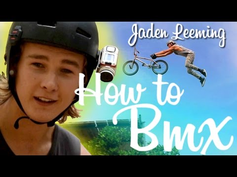 JADEN LEEMING How To Cannonball