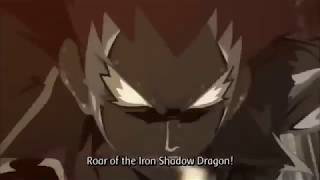 Gajeel Vs Rogue Amv Gospel