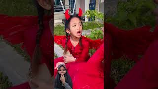 Peri Merah Berubah Jadi Baik 😱⁉️ Reaction