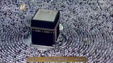 | كردية فريدة هادئة من سورة الحاقة | فضيلة الشيخ د. ماهر المعيقلي