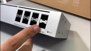 UBIQUITE  SWICH    (USW-AGGREGATION)