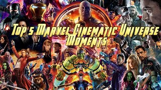 Top 5 Best Marvel Movies Of All time || 2016 —2022 ||