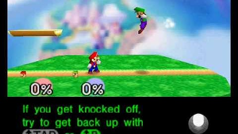 Super Smash Brothers Gone Wrong