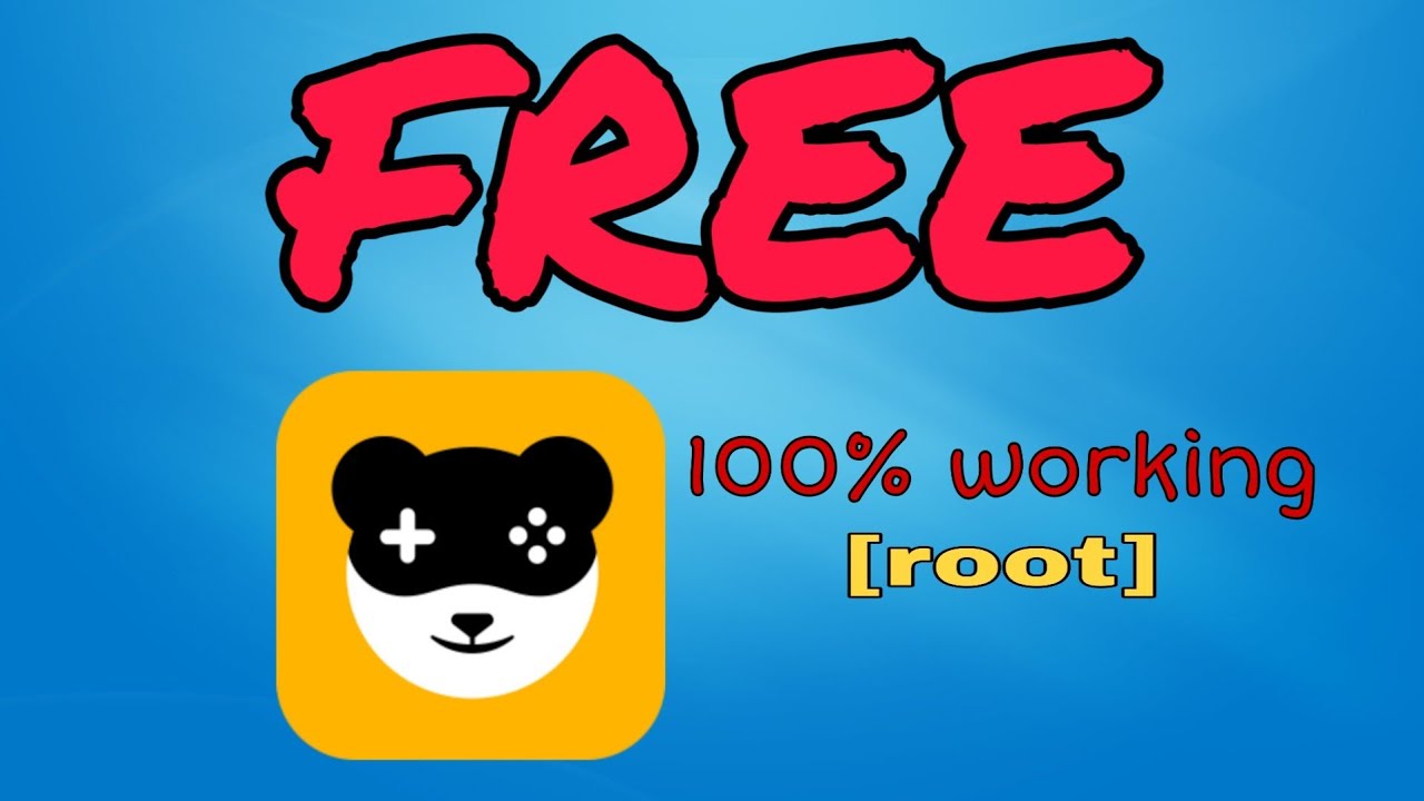 How To Install For Free Panda Gamepad Pro Beta Root Youtube - roblox apk cepde buxgg real