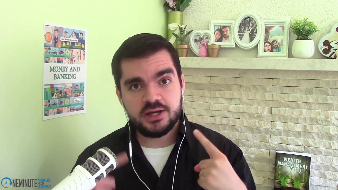 One Minute Answers from One Minute Economics - Episode #1 :)