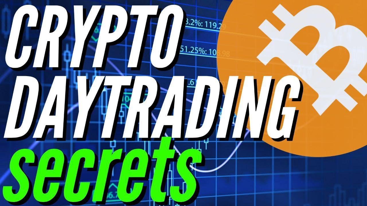 best way to day trade cryptocurrency