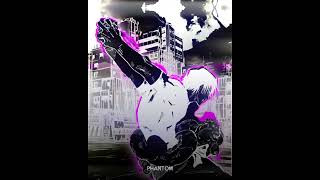 Toji Manga Edit | Montagem Chernobyl Super Slowed