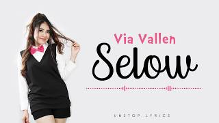 Via Vallen - Selow (Lyrics Video)