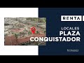 Plaza Conquistador - Locales en Renta