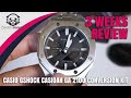 CasiOAK Mod Gen 3 Conversion Kit Review - It's just too big (Gshock GA-2100 modification review)