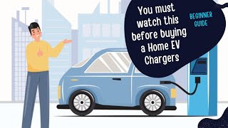 Home EV Chargers Guide for Beginners