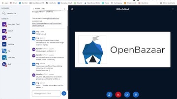 OpenBazaar Developer Call - November 8, 2018
