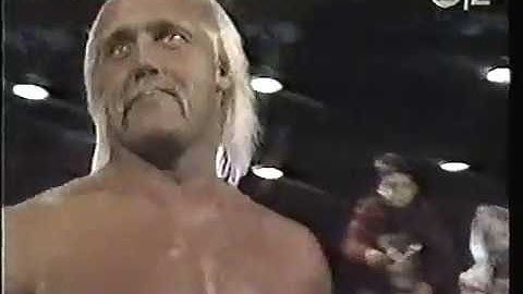 Rick Derringer & Hulk Hogan - Real American