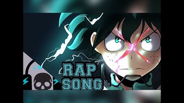 DEKU RAP SONG|"BEYOND"|KAMI OVERLORD [MY HERO ACADEMIA]