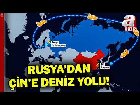 Rusya'dan ilk kez