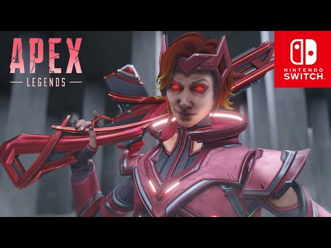 [Switch版apex]Switch勢のキル集#9