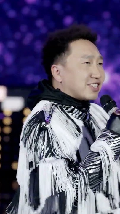 The Masked Singer шоуны оролцогч эрээн тахь багаа тайлав - YouTube